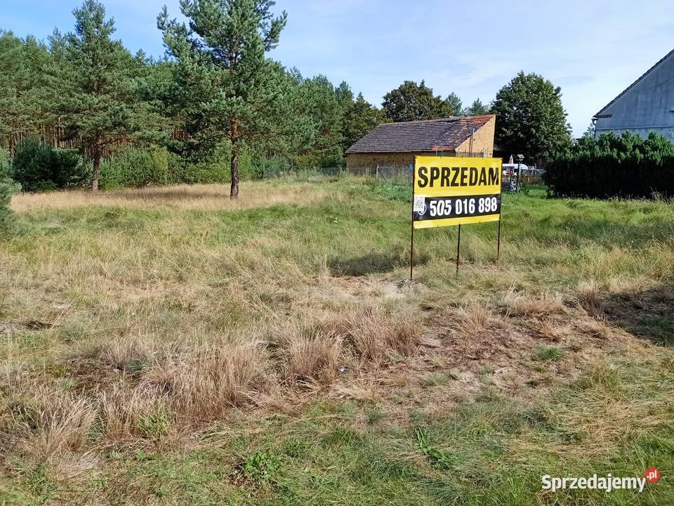Działka Świbinki rolna z warunkami zabudowy 38zł/m2