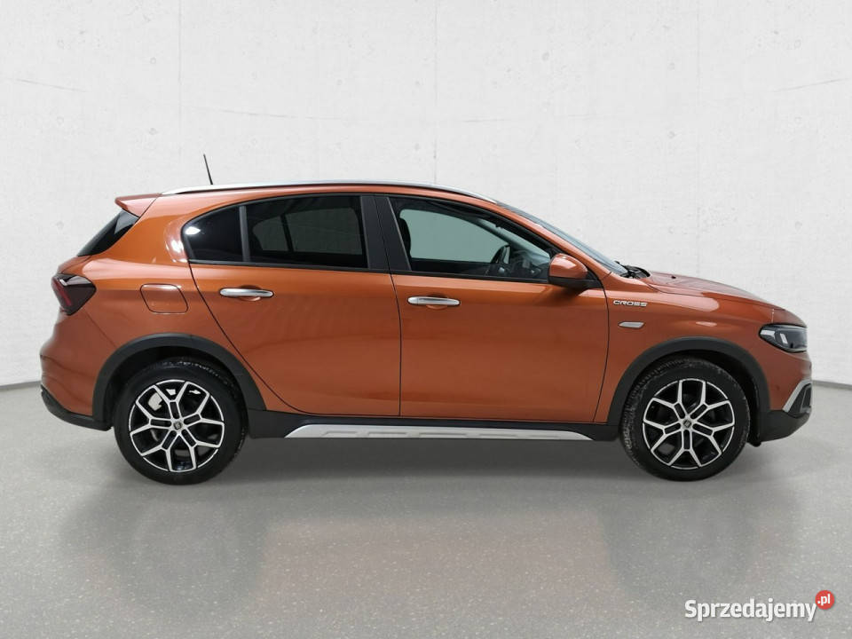 Fiat Tipo II 2016 automatyczna dolnośląskie Komorniki
