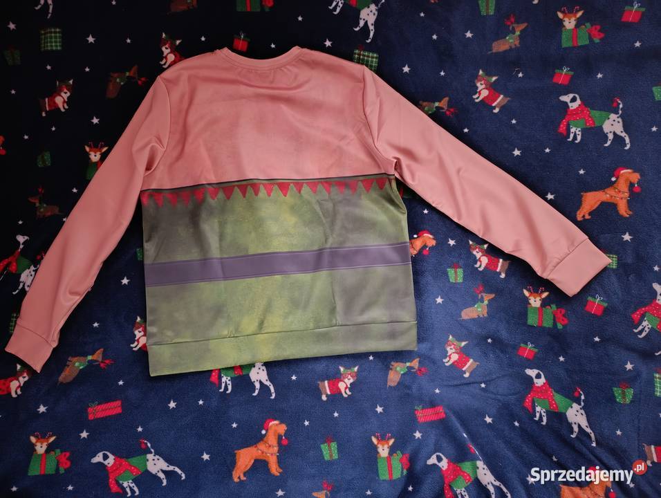 Zestaw bluza bluzy par śmieszne świąteczne Zamość