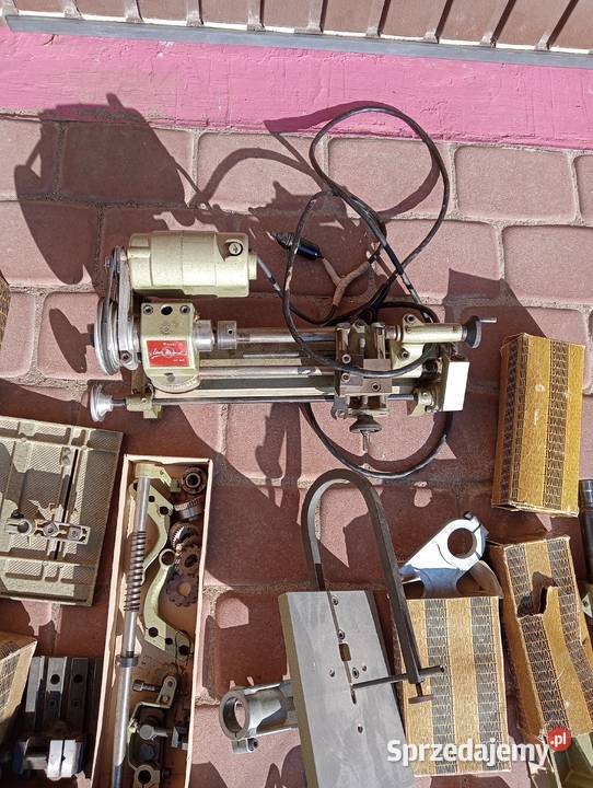 Sprzedam agregat do majsterkowania Pruszewiec