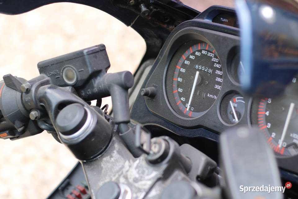 CBR 1000f SC21 Kielce