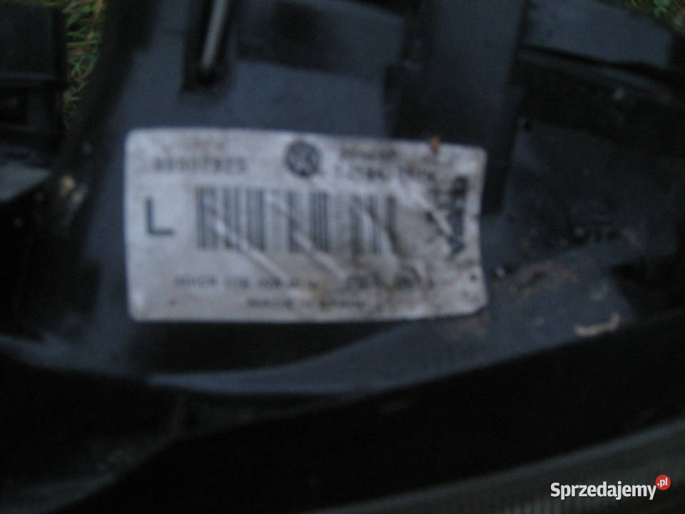 Lampa przednia lewa reflektor przedni lewy Kraków