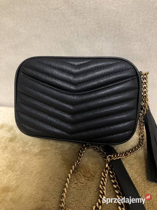 Torebka ysl kopertówka nerka saszetka Warszawa