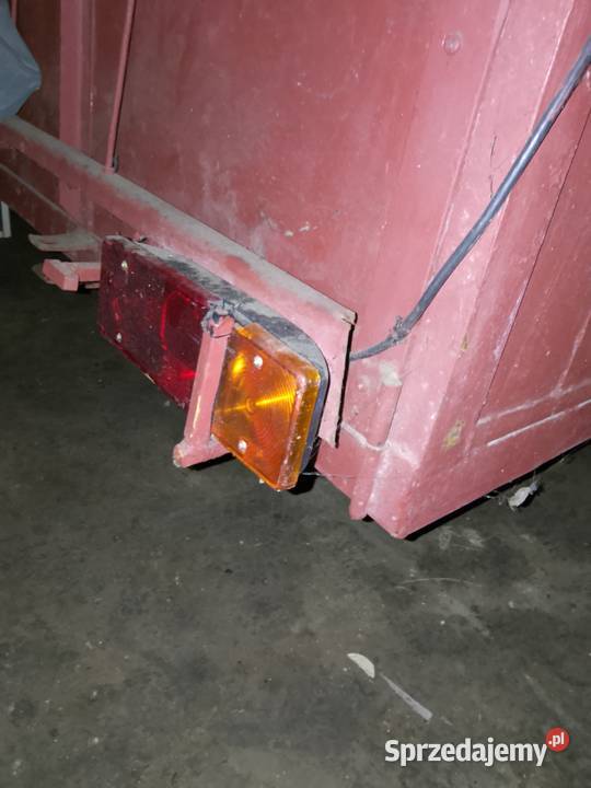 Super stan jednoosiowa elektryka sprawna