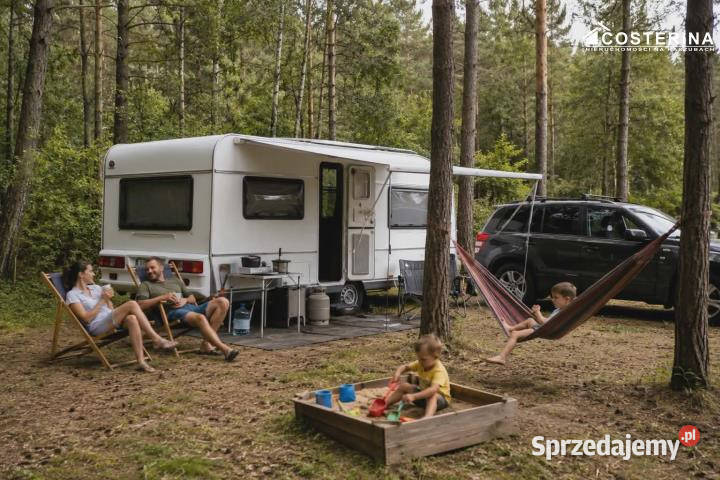 sprzedaży gruntu 8165m2 Sobącz pomorskie