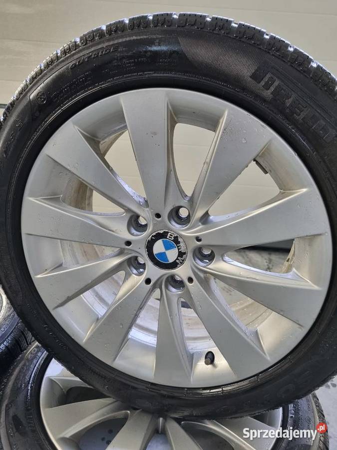 Koła felgi 17 5120 2255017 BMW Opony i felgi Lechów