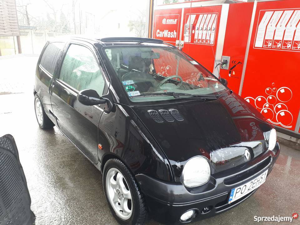 Sprzedam fajne małe autko Renault twingo w Poznań