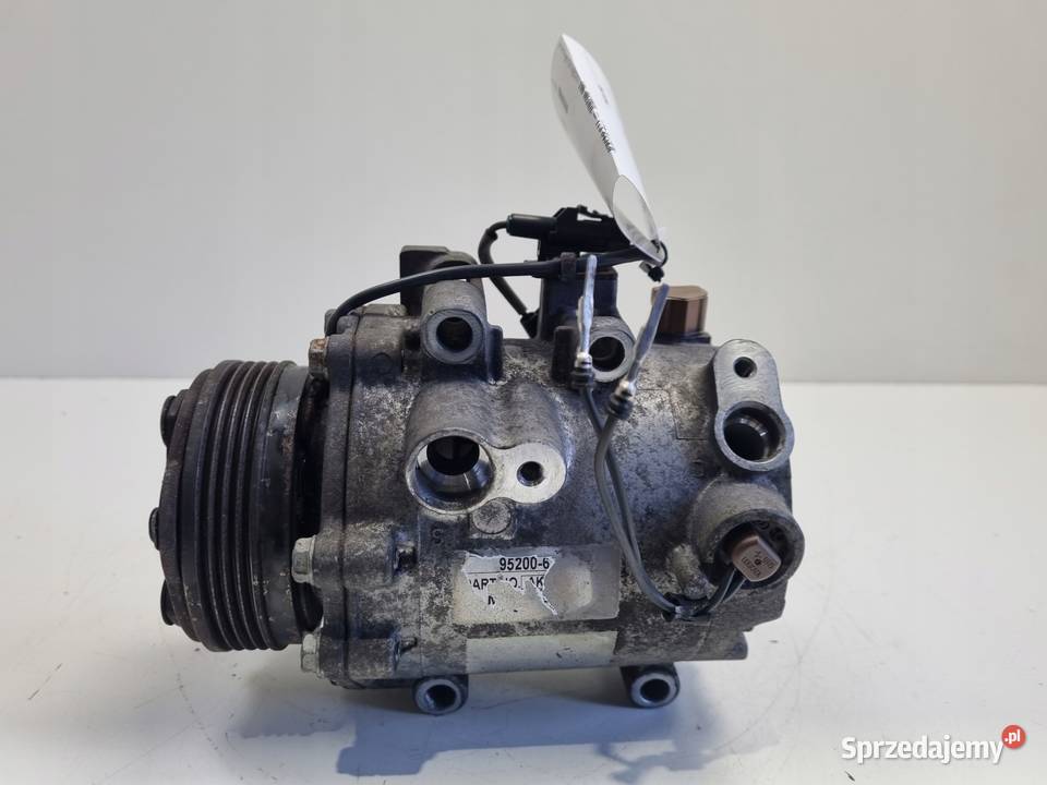 SPRĘŻARKA KLIMATYZACJI Suzuki SX4 16 16V pompa lubelskie Chełm