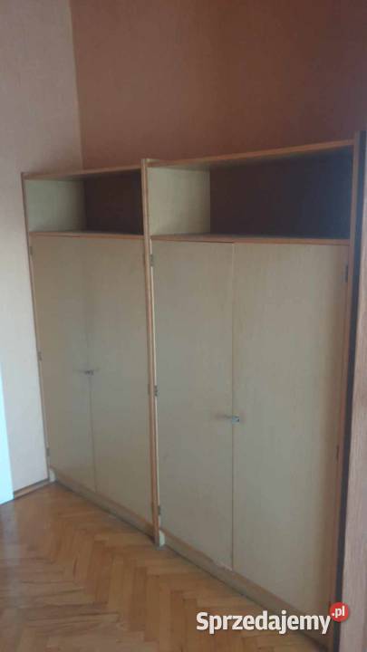 Szafa na ubrania antyk Meble Leszno