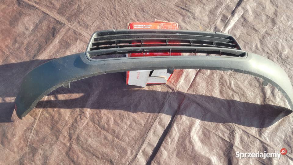 Ford C MK1 DOKŁADKA HOKEJ ZDERZAKA PRZOD osobowe Ruda Śląska