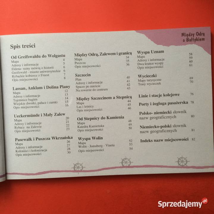 2134 Poradnik Wędrowca Szczecin