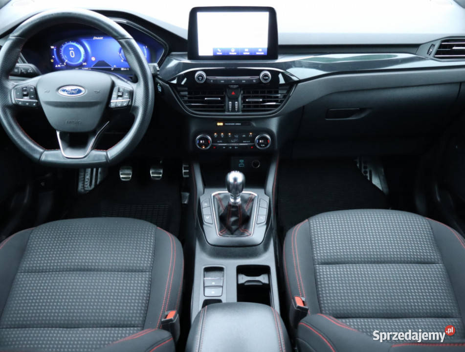 Ford Kuga 20 EcoBlue mHEV mazowieckie Piaseczno