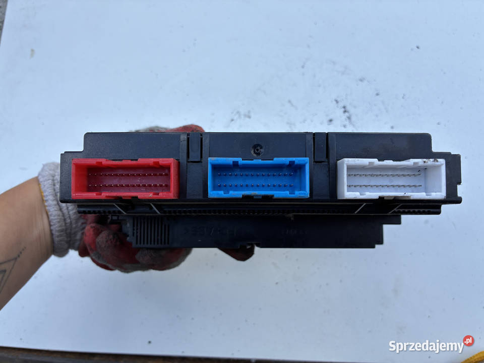 Panel Sterownia Nawiewu Volkswagen Sharan sprzedam
