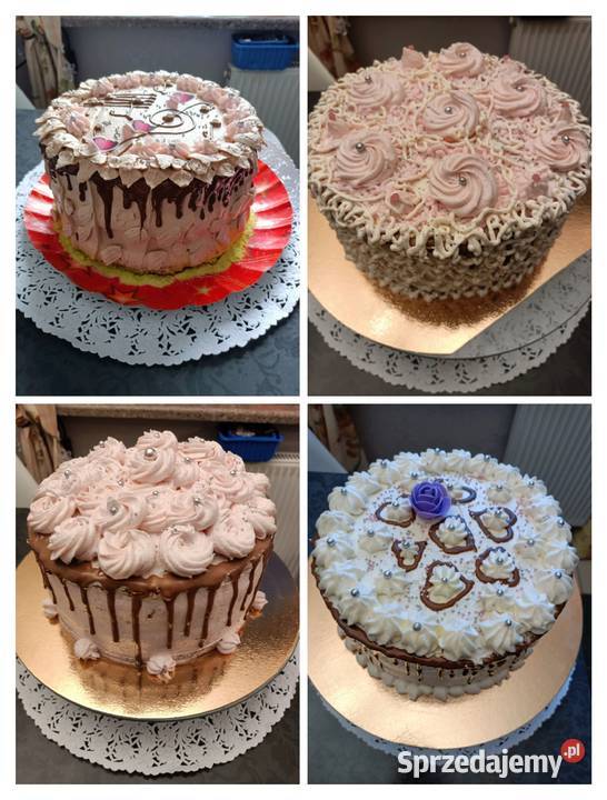 Torty i Ciasta