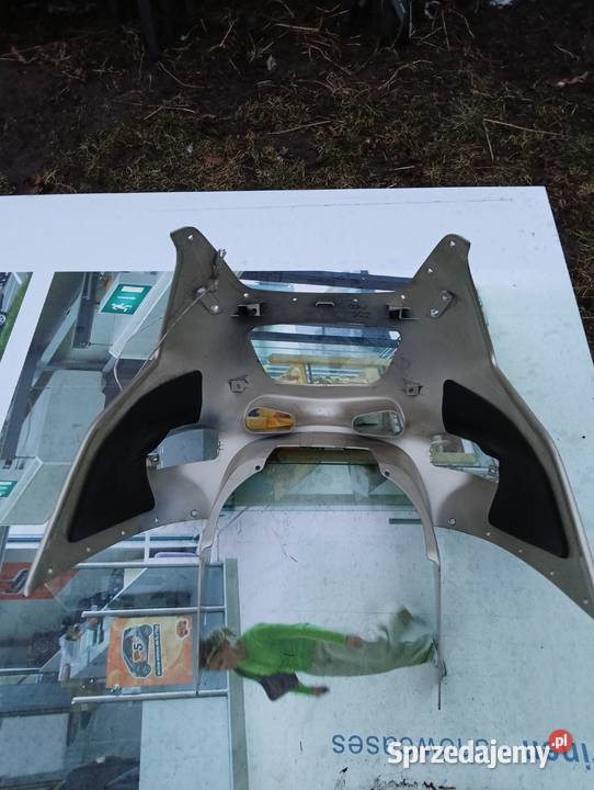 Kawasaki ZZR 1100 czacha 2003 r wielkopolskie Krotoszyn