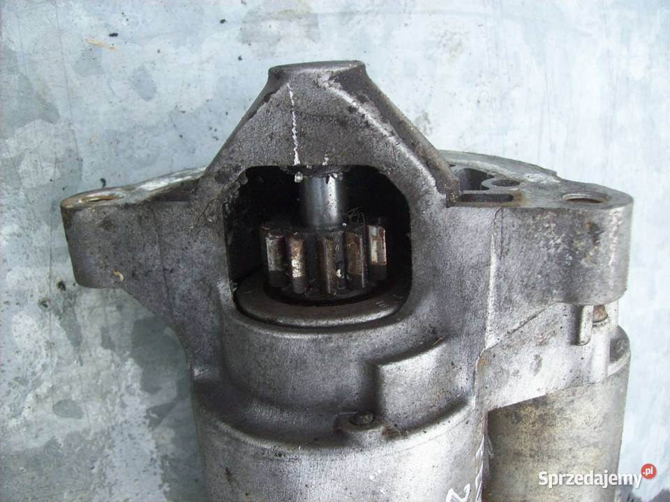 Peugeot 20 HDI Rozrusznik M001T80381