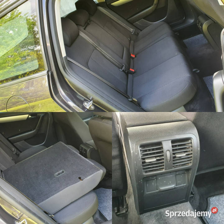 Volkswagen Passat 16 TDI 105 Comfortline Navi Chmielnik