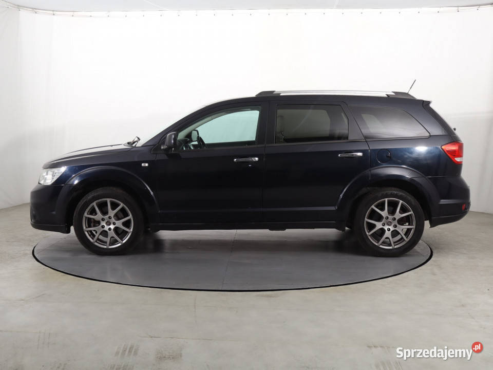 Fiat Freemont 20 MultiJet Zabrze