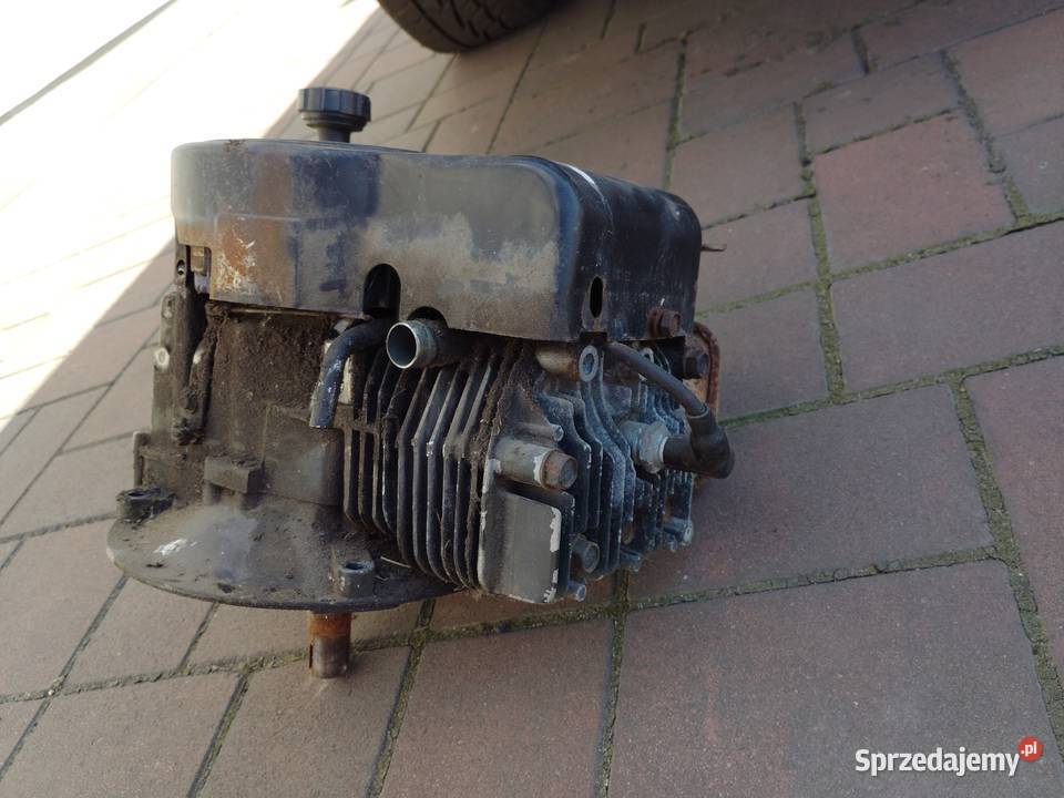 SILNIK kosiarka spalinowa SABO 524 TH Turbostar Witkowo