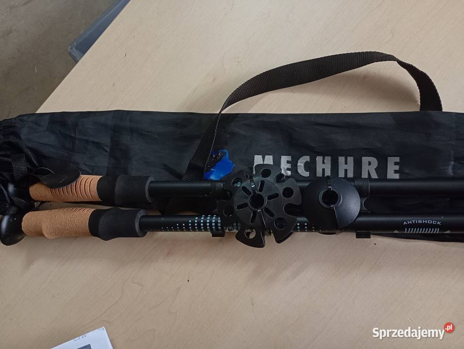Kije trekkingowe Mechhre Przysucha