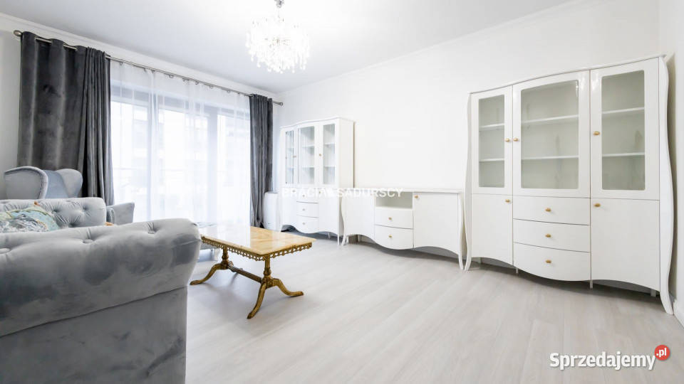 Mieszkanie Kraków Przemysłowa 64m2 2 pokojowe