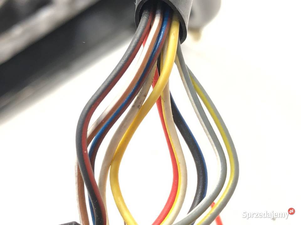 LUSTERKO PRAWY VW GOLF PLUS V Minivan 0413 Karoseria