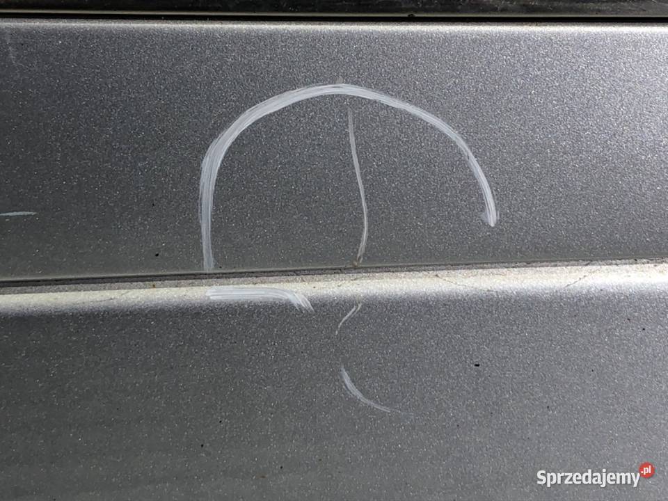 DRZWI PRAWY TYŁ MERCEDES W164 SUV 0512 podkarpackie