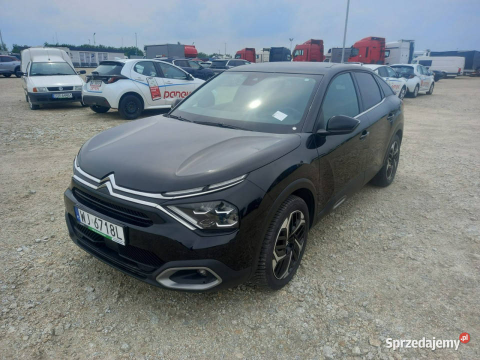 Citroen C4 III 2020 pełny VAT Komorniki