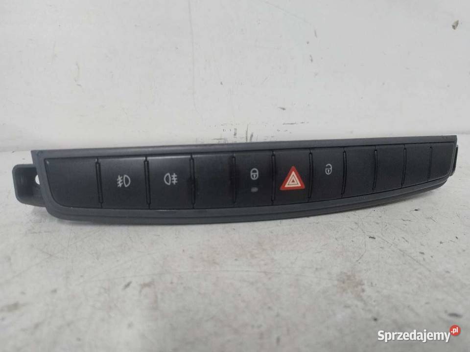 WŁĄCZNIK ŚWIATEŁ AWARYJNYCH SMART FORFOUR osobowe wielkopolskie