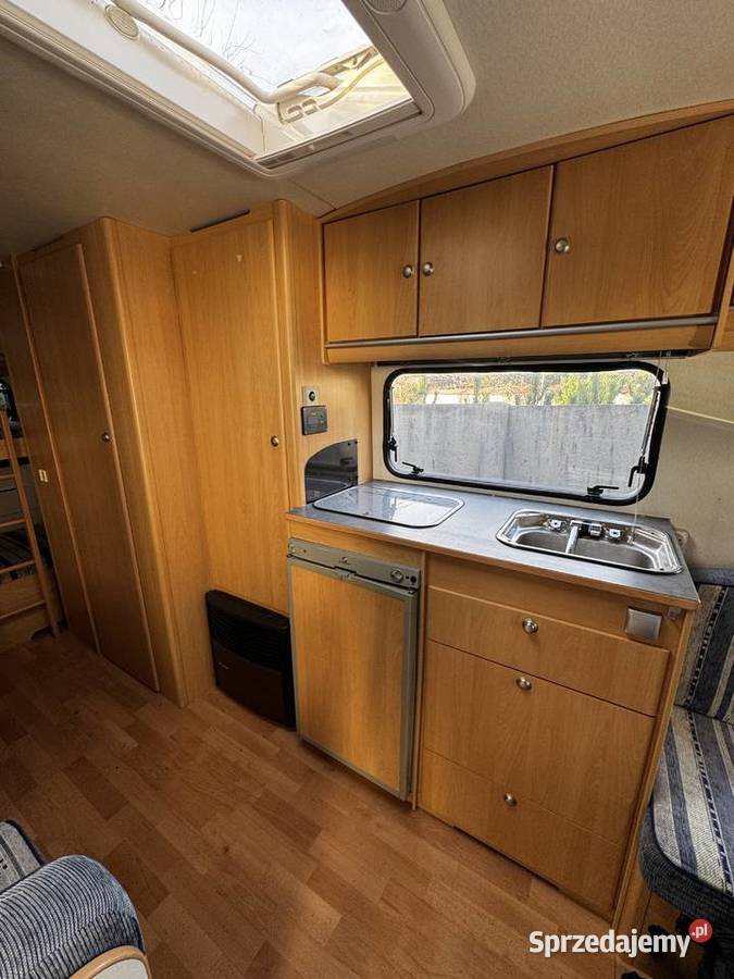 Adria Altea 502DK DMC1300 Piętrus MoverSolar Poznań