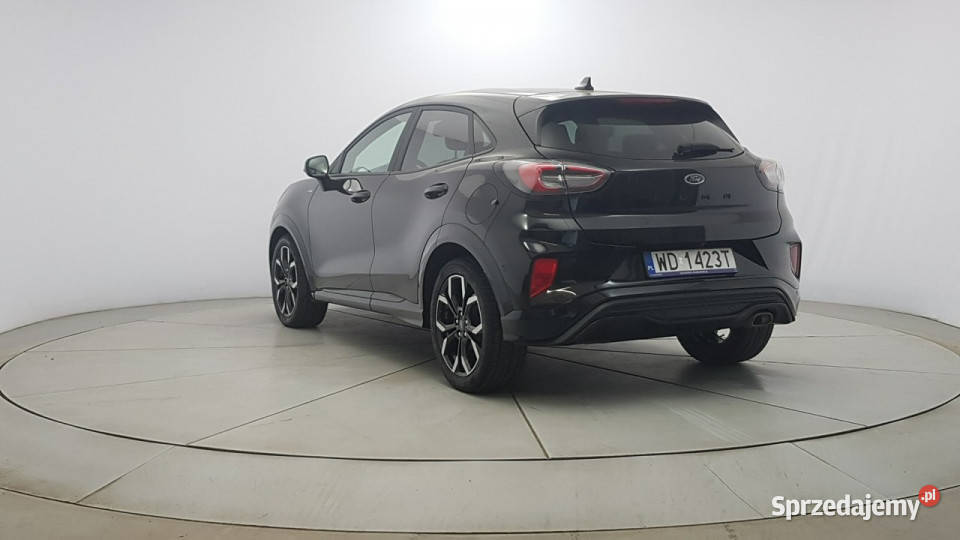 Ford Puma 10 EcoBoost mHEV STLine X DCT Z