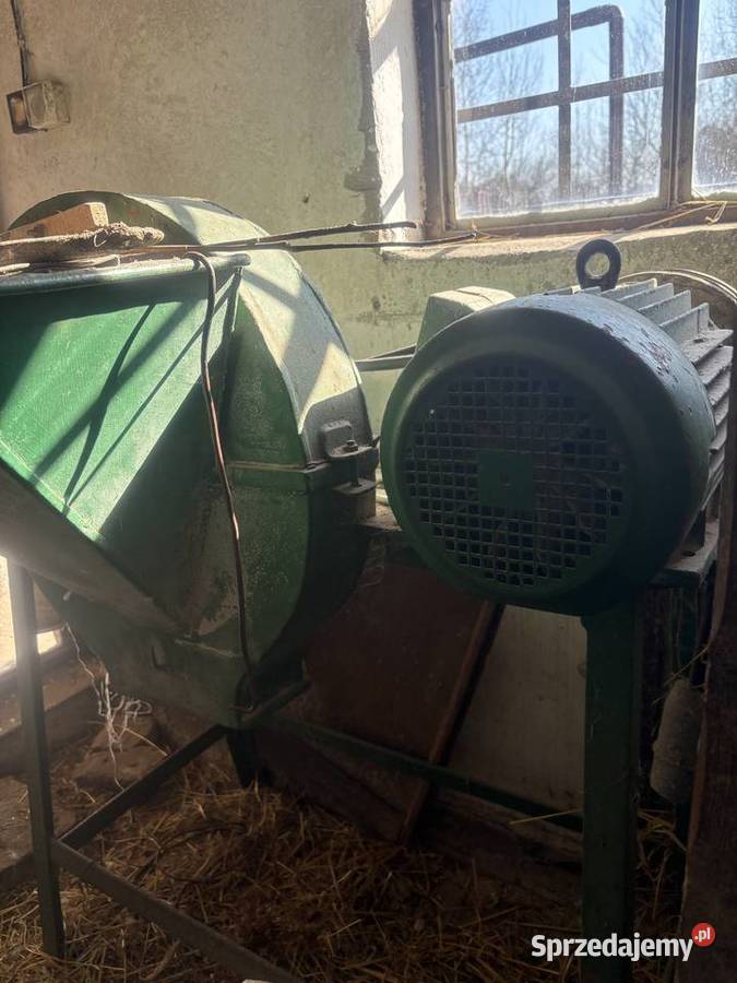 Sprzedam śrutownik bijakowy do zboża Płock