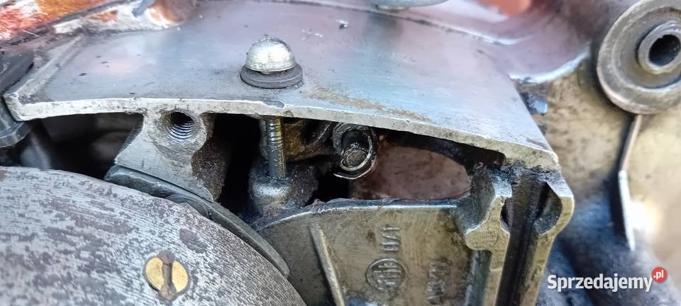 Silnik romet komar 003 Parzęczew
