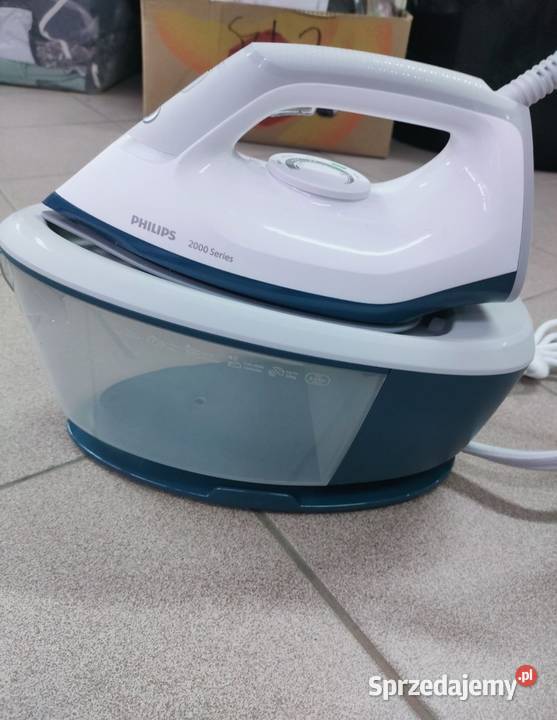 Żelazko Generator pary Philips 2000 Series 14L Golub-Dobrzyń