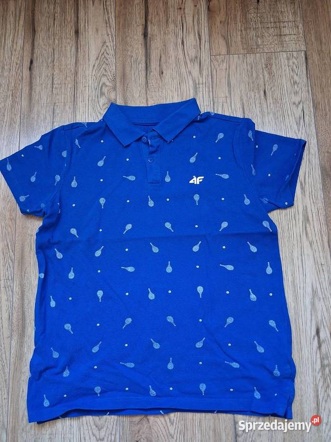 Tshirt koszulka polo 4F 158