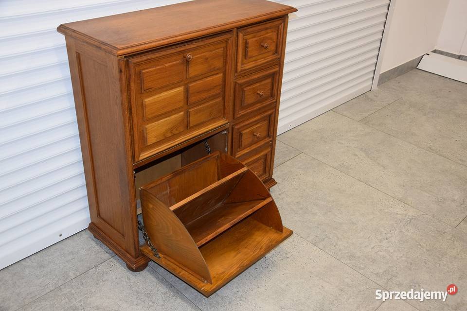 szafka na buty dębowa stan idealny Olsztyn
