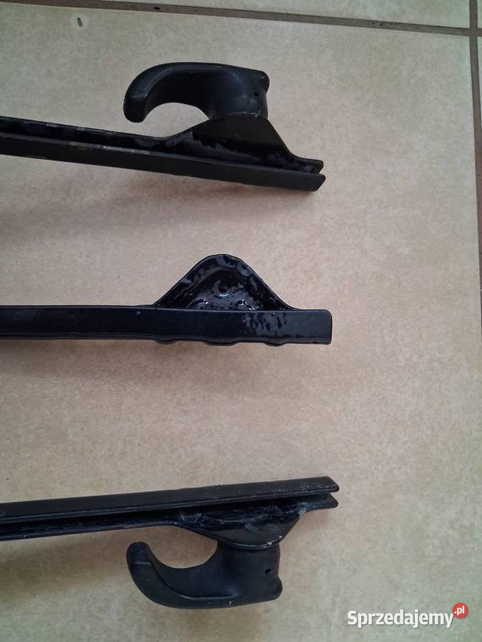 Ramki szyb trójkątnych fiat 126p