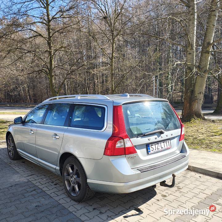 Volvo v70 32 Automat V70 śląskie Jastrzębie-Zdrój