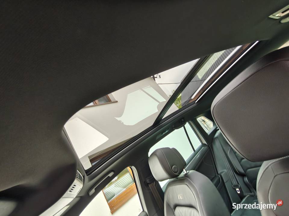 Volkswagen Tiguan R linę 20 TDI 190 koi