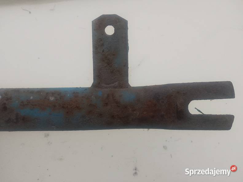 Wahacz tył Komar Romet Milejewo