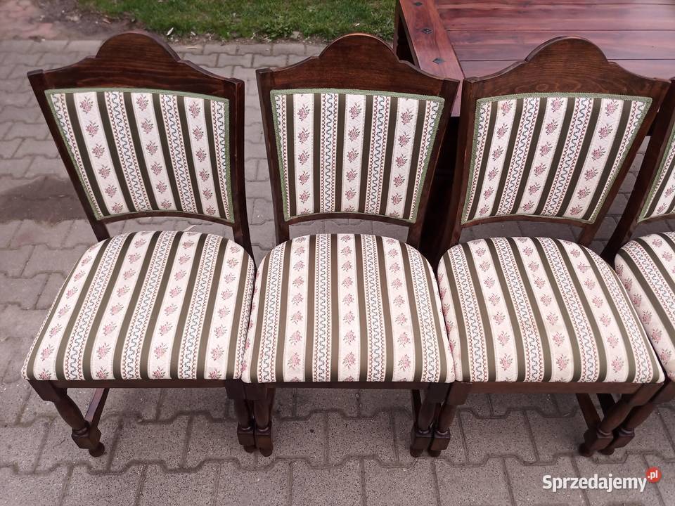 Witryna Biblioteka z szybkami Dąb kompletna Dom i Ogród śląskie Kozy