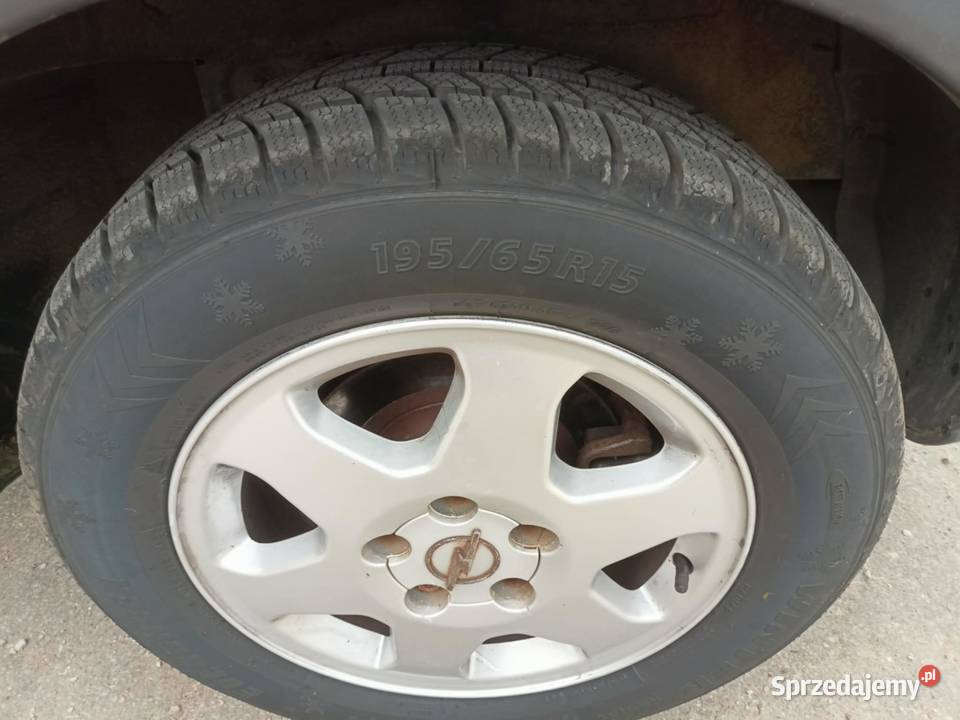 Opel Zafira A 18B 125 2002r 228 zadbana wspomaganie kierownicy Zafira Suchowola