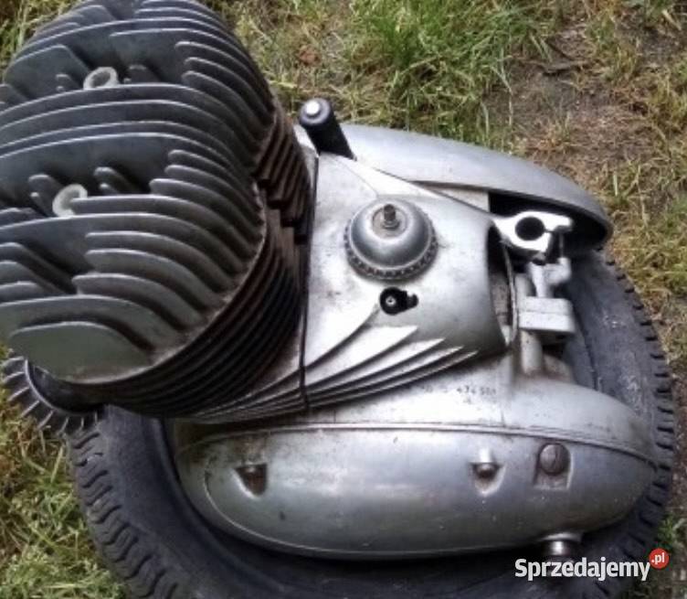 Koło unikat do jawy 350 z lat 6070 Motocyklowe Lucynów