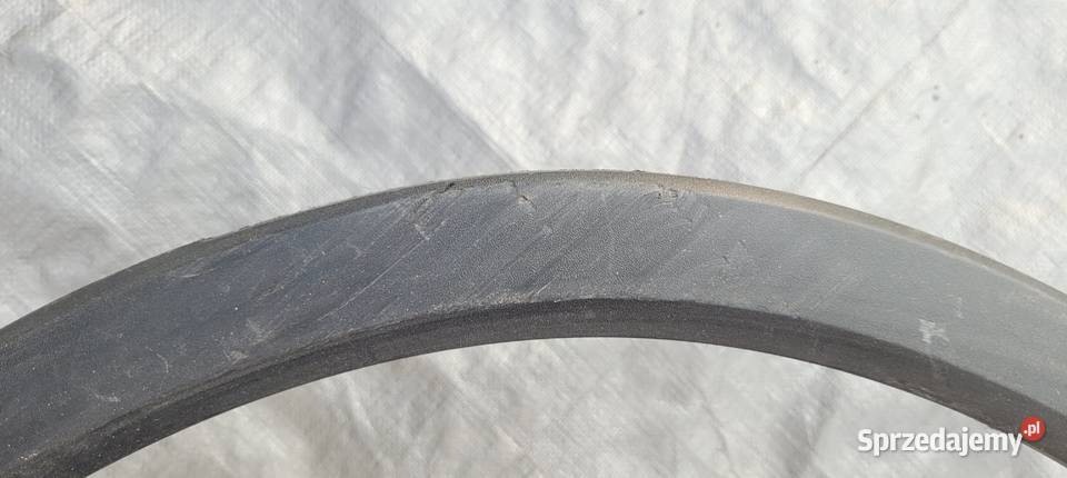 SKODA KODIAQ LISTWA BŁOTNIKA PRAWY TYŁ