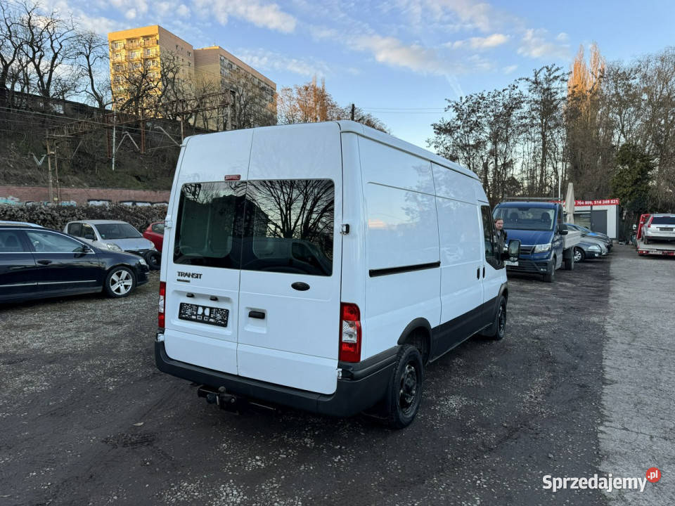 Ford Transit 22TDCi1016BiegówL2H2 Szczecin sprzedam