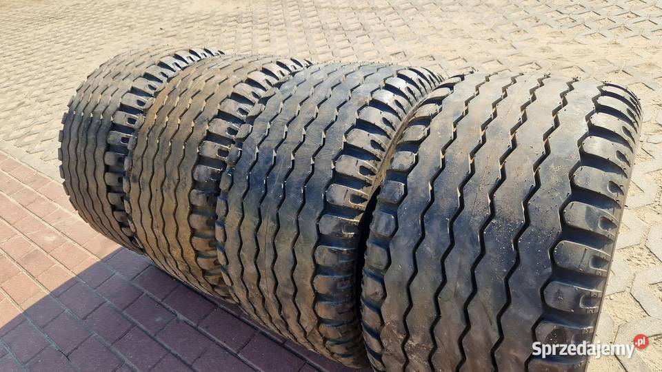 3855517 1505517 Marcher 10PR claas weger pronar Nowe Miasto Lubawskie