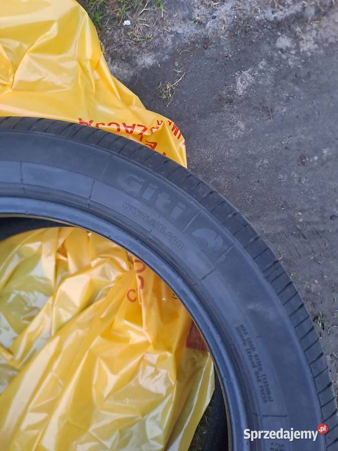 Opony 21550 R17 Giti 50 Samochodowe
