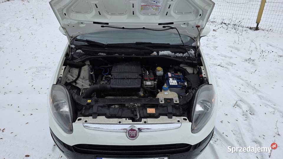 12 8V 69 MY LIFE Klimatyzacja Zadbany Jastrzębie-Zdrój sprzedam