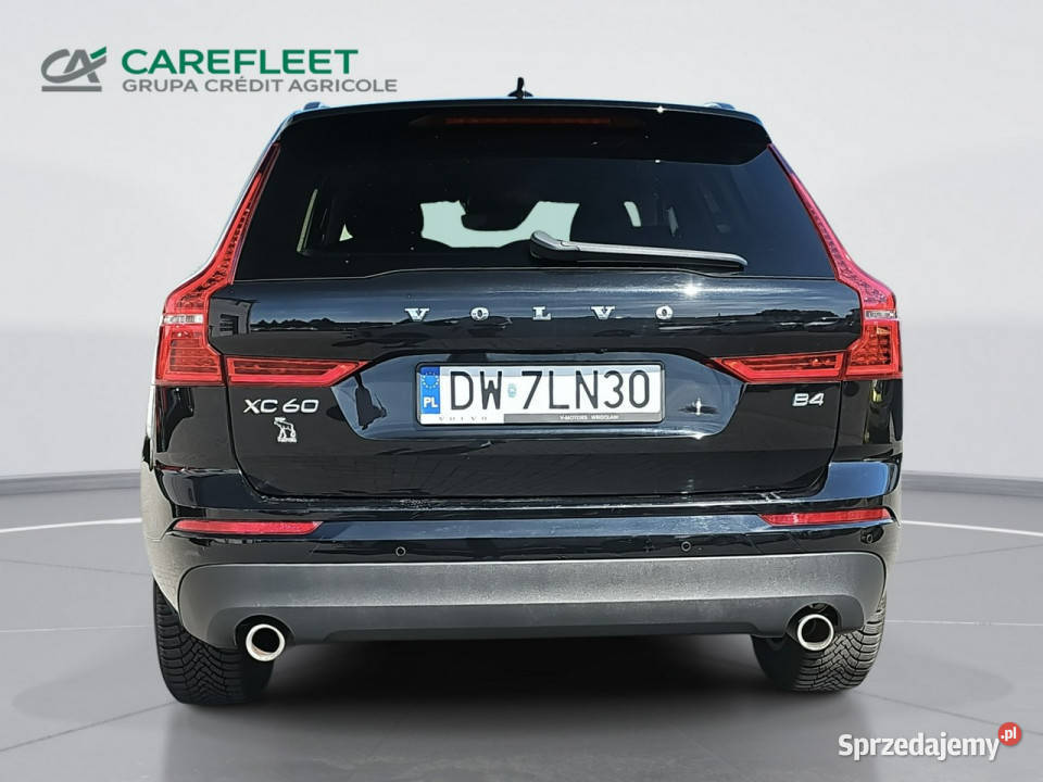 Volvo XC 60 B4 B Momentum Kombi DW7LN30 II 2017 automatyczna Janki