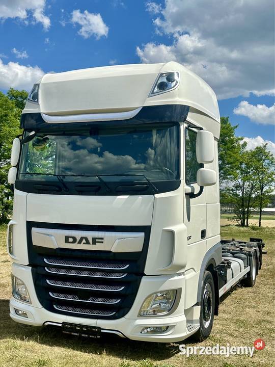 Daf xf 106 euro6 480 bdf far mega super space elektrochrom. lusterka boczne Do zabudowy Marianice
